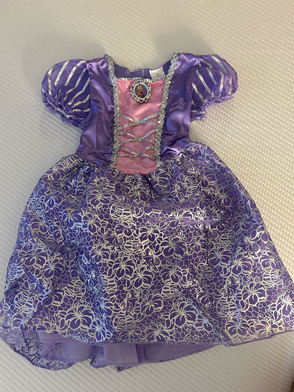 Disney Purple and Princess Sophia Dress Costume